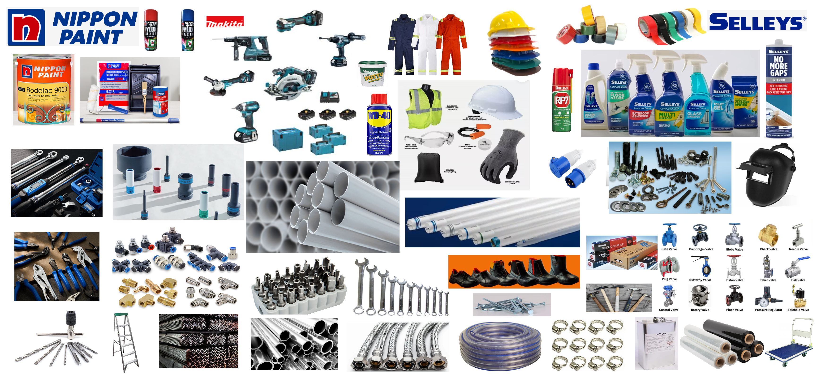 Dai Nam products
